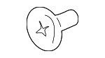 53326SB0000 - Steering: Steering Column Cover Clip for Honda Image