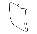 677660R010C0 - : Access Cover for Toyota: RAV4 Image