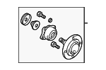 527302G200 - Brakes: Hub Assembly for Kia: Optima Image
