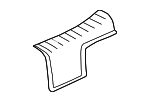 RJ44WL8AE - Body: Scuff Plate for Mopar Image