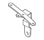 269167Z000 - Electrical: Mount Bracket for Nissan Image