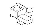 95920S1100 - Electrical: Ft Impact Sensor for Hyundai Image