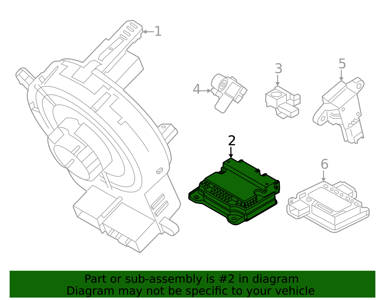 Genuine Diagnostic Unit for 2023-2025 Genesis Electrified GV70
