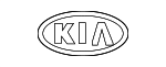 86310G5000 - Body: Emblem for Kia: Niro Image