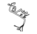 JP5Z12A581R - : Engine Harness for Ford Image