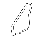 84211H8000 - Body: Stone Guard for Kia: Rio Image