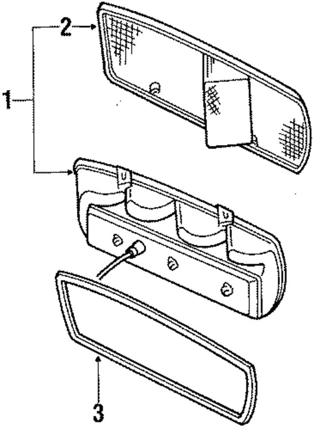 92863192401 - : Gasket for Porsche Image