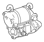 2810031131 - Electrical: Starter for Toyota: 4Runner, FJ Cruiser, Tundra Image