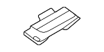 51777461385 - Body: Rocker Panel Molding Clip for BMW Image