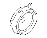 SU00302646 - Body: Door Speaker for Scion: FR-S | Toyota: 86, GR86 Image