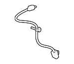 SU00305231 - Body: Wire for Scion: FR-S | Toyota: 86 Image