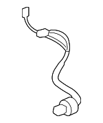 SU00305231 - : Wire for Scion: FR-S | Toyota: 86 Image