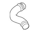 95511064400 - Engine: Pressure Tube for Porsche: Cayenne Image