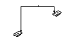 N91247501 - Body: Inner Shield U-Nut for Porsche Image
