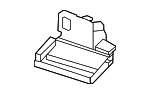 992807605AOK1 - Body: Air Guide for Porsche Image