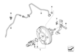 34336779679 - Brakes: Power Brake for Mini Image