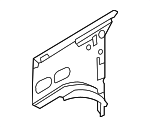 55359682AB - : Reinforced Panel for Mitsubishi: Raider Image