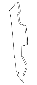 55359449AD - Body: Seal for Mitsubishi Image