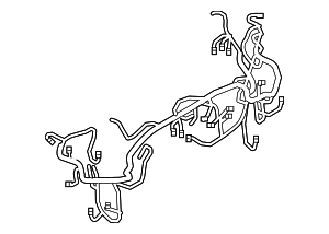 240231V40A - : Wire Harness for Nissan: Murano Image