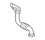 G929047040 - : Pipe for Toyota: Prius Prime Image