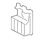 G92F147060 - : Outlet Duct for Toyota: Prius Prime Image