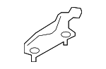 18207533152 - : Catalytic Converter Bracket for BMW Image
