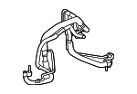 8871060R40 - : 2024 Lexus GX550 - Hose &amp; Tube Assembly for Lexus: GX550 Image