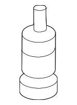 8837430010 - HVAC: Liquid Line Valve Stem for Lexus Image
