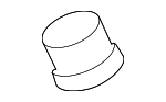 8837530310 - HVAC: Suction Hose Cap for Lexus Image