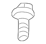 153908 - Body: Switch Screw for Chrysler: 300M, Concorde, LHS | Dodge: Intrepid Image