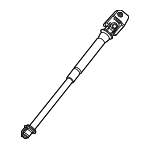 32305A32F06 - : Steering Shaft for BMW: X3 Image