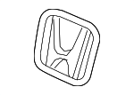 75701T5A000 - Body: Emblem for Honda: CR-V, Fit, HR-V Image