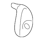 271688B400 - : HVAC Heater Mode Door Lever for Nissan Image