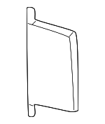 271801M200 - HVAC: Door for Nissan Image