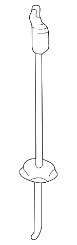 YS4Z6146538AA - Body: Strap for FORD Image