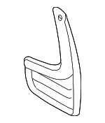 7662542080 - : Mud Guard for Toyota Image