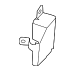 LR027324 - Body: Lock Cover for Land-Rover Image