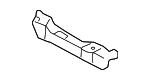 MR981397 - Body: Front Crossmember for Mitsubishi Image