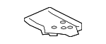 5251A569 - Body: Reinforced Plate for Mitsubishi Image