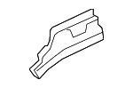 9066950037 - Body: Silencer for MB Vans Image
