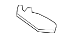 9075457300649051 - Body: Sensor Bracket for MB Vans Image