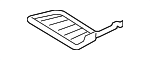9066900192 - Body: Tray for Mercedes-Benz: Sprinter 2500 Image
