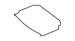 90669016507L22 - Body: Headliner for MB Vans Image