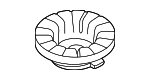 55370C1100 - Suspension: Upper Insulator for Hyundai Image