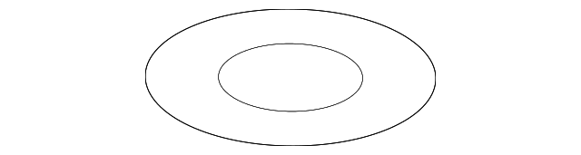 Heat Exchanger Seal - Porsche (N-013-804-2)