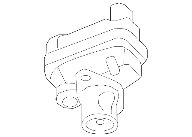 Egr Valve - Porsche (PAB-131-503)