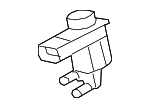 95560528310 - Emission System: Changeover Valve for Porsche: Cayenne Image