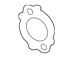 95810735800 - : Connector Tube Gasket for Porsche: Cayenne Image