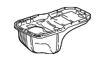 1210174050 - Engine: Oil Pan for Toyota: Camry, Celica, MR2, RAV4 Image