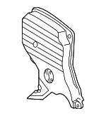 1130374050 - Engine: Timing Cover for Toyota Image